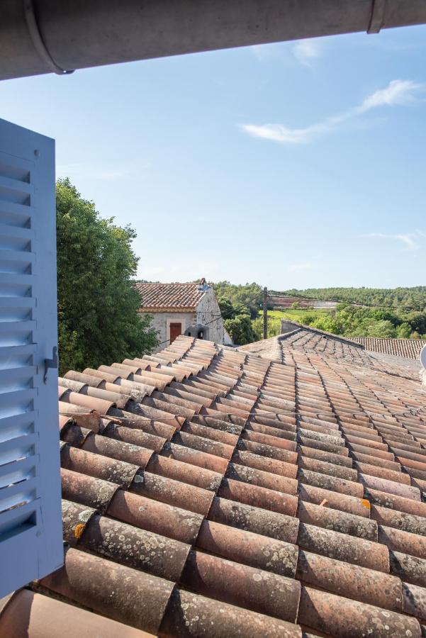 Chateau De Sainte Croix Carcès Exteriör bild