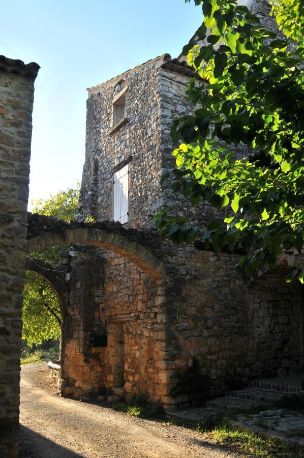 Chateau De Sainte Croix Carcès Exteriör bild